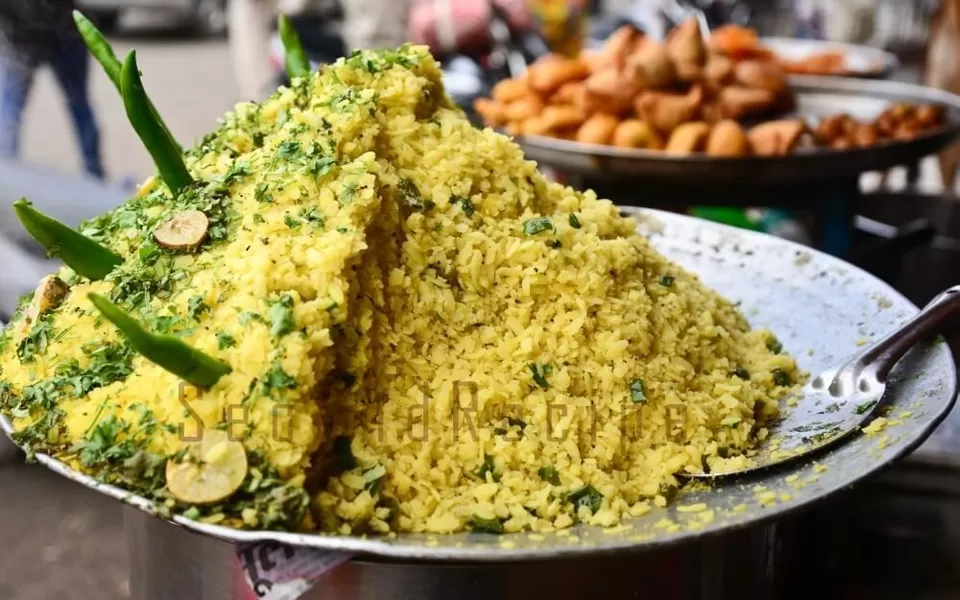Food Paradise
